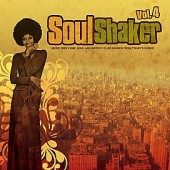 V.A. 'Soul Shaker Vol. 4'  CD
